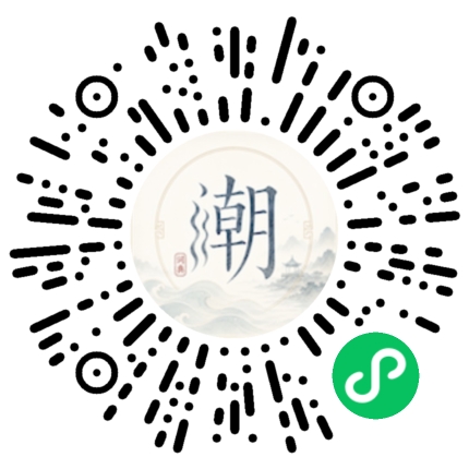 Scan with WeChat to open the Mogher Mini Program