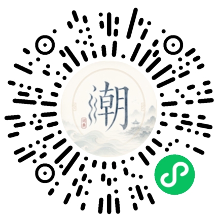 Scan with WeChat to open the Mogher Mini Program