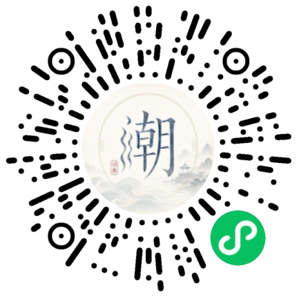 Scan with WeChat to open the Mogher Mini Program