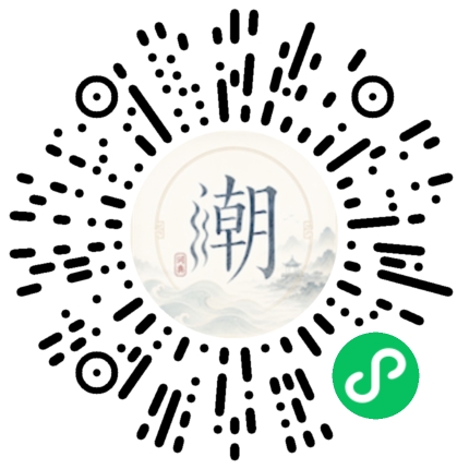 Scan with WeChat to open the Mogher Mini Program