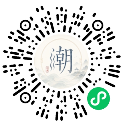 Scan with WeChat to open the Mogher Mini Program