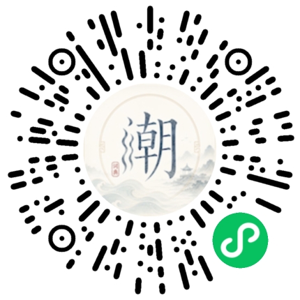 Scan with WeChat to open the Mogher Mini Program