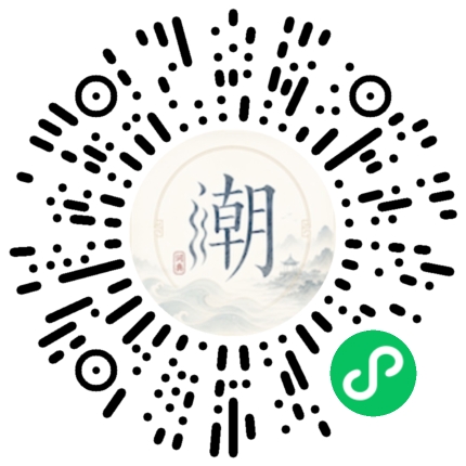 Scan with WeChat to open the Mogher Mini Program