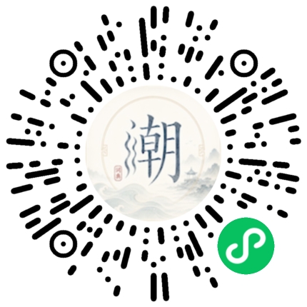Scan with WeChat to open the Mogher Mini Program