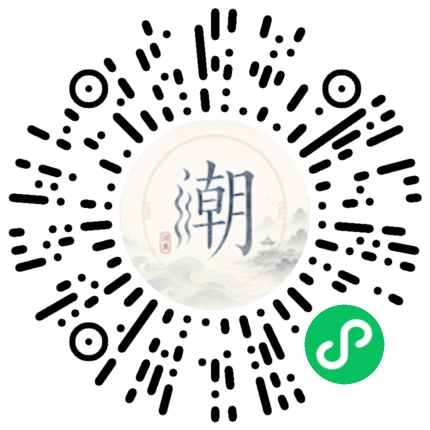Scan with WeChat to open the Mogher Mini Program