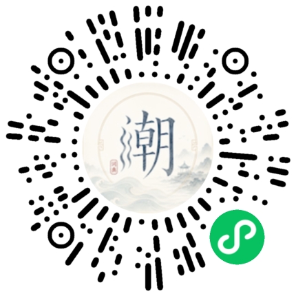 Scan with WeChat to open the Mogher Mini Program