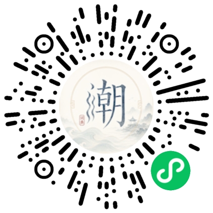 Scan with WeChat to open the Mogher Mini Program