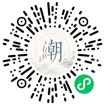 Scan with WeChat to open the Mogher Mini Program