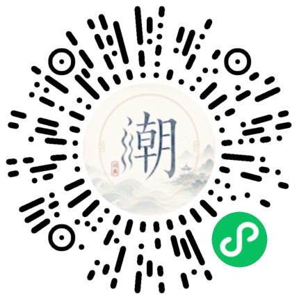 Scan with WeChat to open the Mogher Mini Program