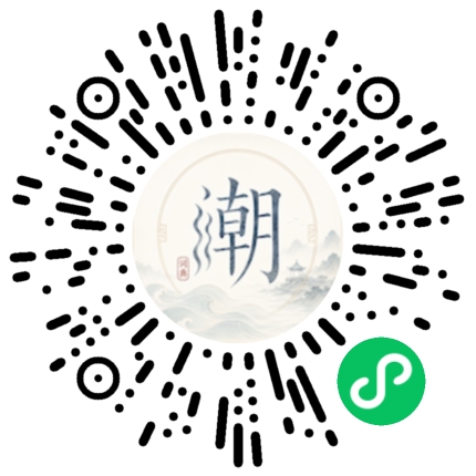 Scan with WeChat to open the Mogher Mini Program