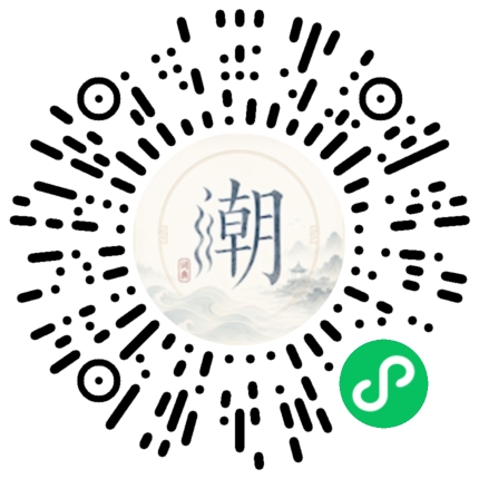 Scan with WeChat to open the Mogher Mini Program