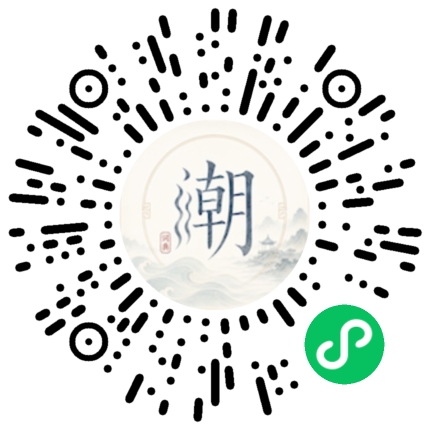 WeChatでスキャンしてMogherミニプログラムを開く