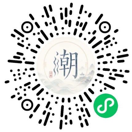 Scan with WeChat to open the Mogher Mini Program