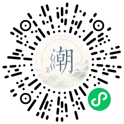Scan with WeChat to open the Mogher Mini Program