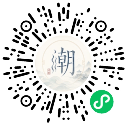 WeChatでスキャンしてMogherミニプログラムを開く