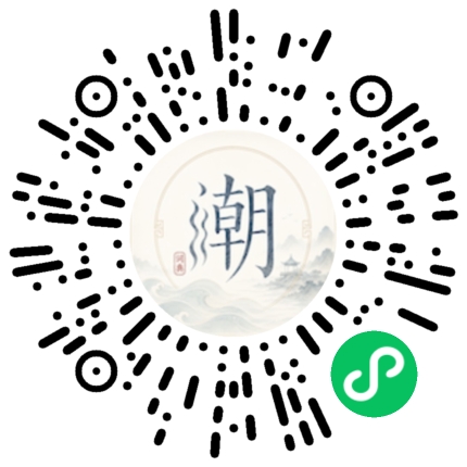 Scan with WeChat to open the Mogher Mini Program