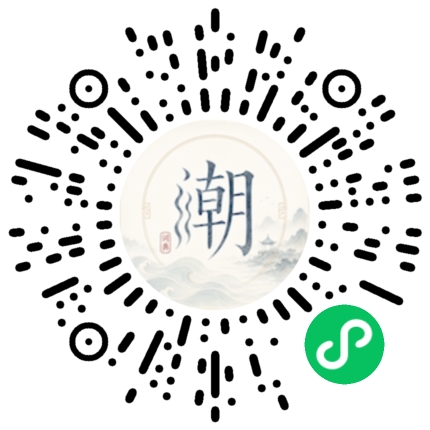 Scan with WeChat to open the Mogher Mini Program