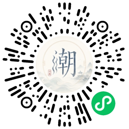 Scan with WeChat to open the Mogher Mini Program