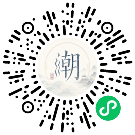 Scan with WeChat to open the Mogher Mini Program
