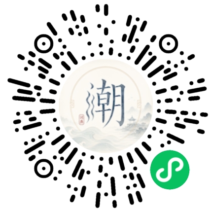 WeChatでスキャンしてMogherミニプログラムを開く