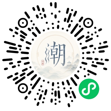 Scan with WeChat to open the Mogher Mini Program