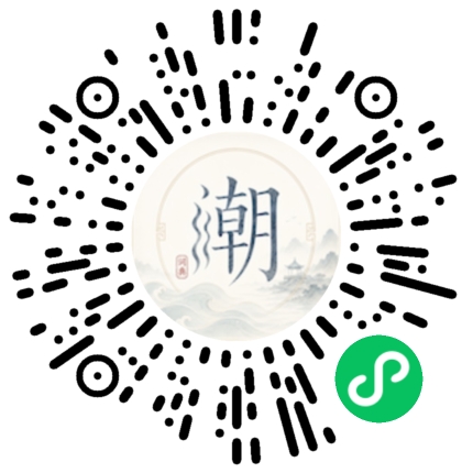 Scan with WeChat to open the Mogher Mini Program
