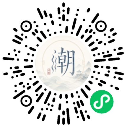 Scan with WeChat to open the Mogher Mini Program