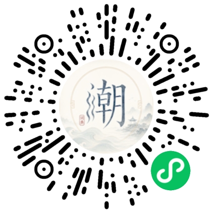 Scan with WeChat to open the Mogher Mini Program