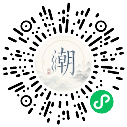 Scan with WeChat to open the Mogher Mini Program
