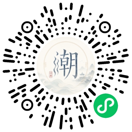 Scan with WeChat to open the Mogher Mini Program