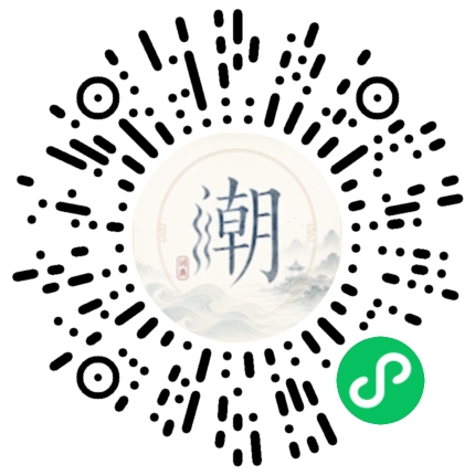 WeChatでスキャンしてMogherミニプログラムを開く