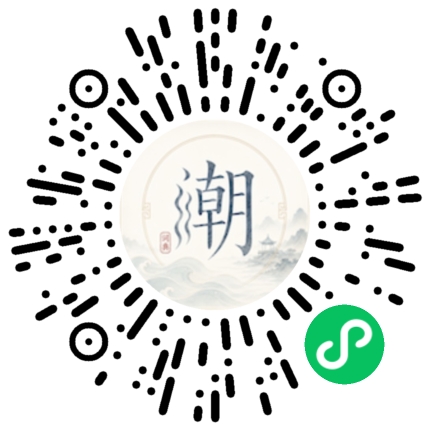 WeChatでスキャンしてMogherミニプログラムを開く