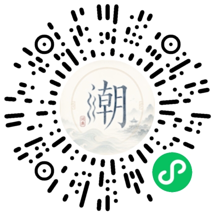 Scan with WeChat to open the Mogher Mini Program