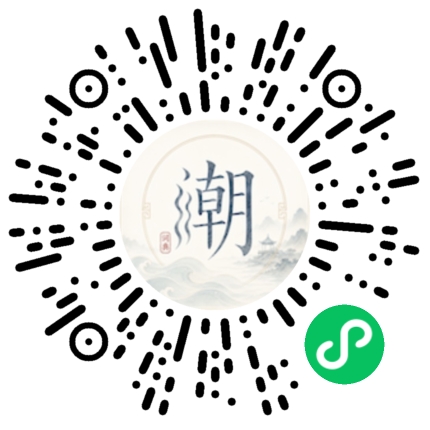 Scan with WeChat to open the Mogher Mini Program