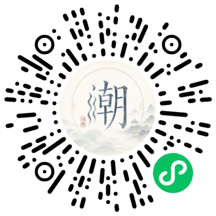 Scan with WeChat to open the Mogher Mini Program