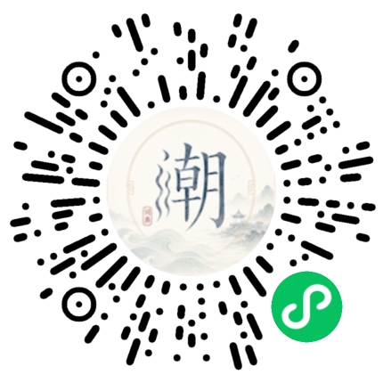 Scan with WeChat to open the Mogher Mini Program