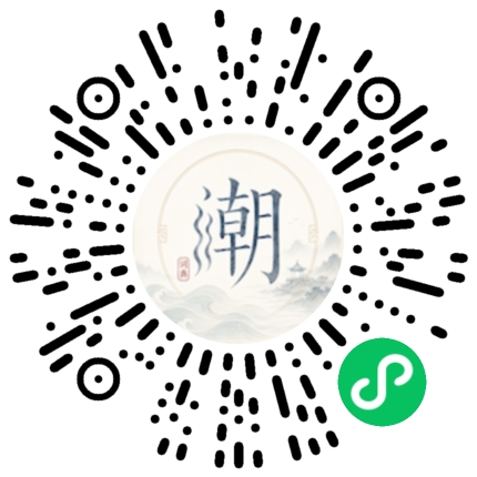 Scan with WeChat to open the Mogher Mini Program