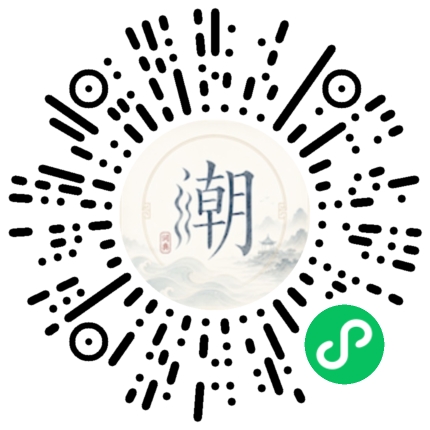 Scan with WeChat to open the Mogher Mini Program