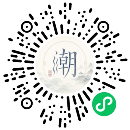 Scan with WeChat to open the Mogher Mini Program