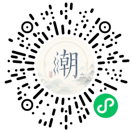 Scan with WeChat to open the Mogher Mini Program