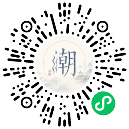 Scan with WeChat to open the Mogher Mini Program