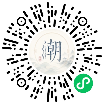 Scan with WeChat to open the Mogher Mini Program
