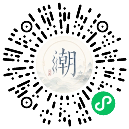 Scan with WeChat to open the Mogher Mini Program