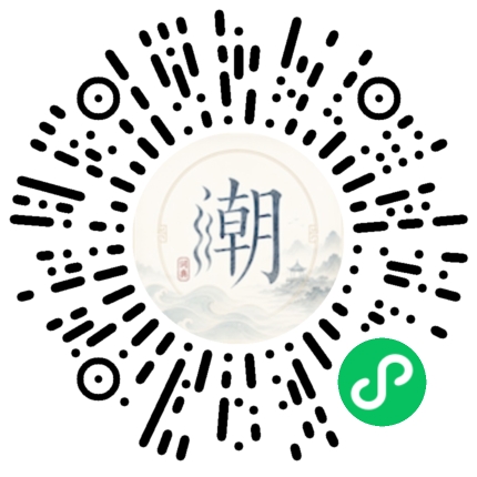 Scan with WeChat to open the Mogher Mini Program