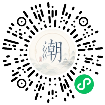 Scan with WeChat to open the Mogher Mini Program