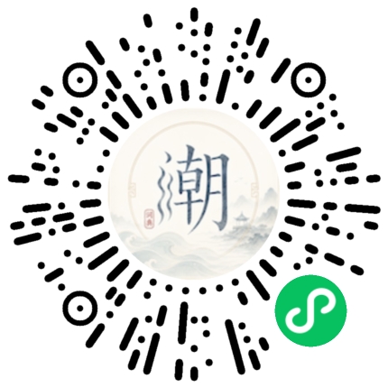 Scan with WeChat to open the Mogher Mini Program