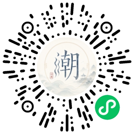 Scan with WeChat to open the Mogher Mini Program