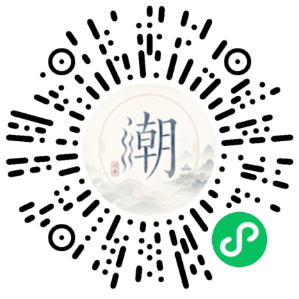 Scan with WeChat to open the Mogher Mini Program