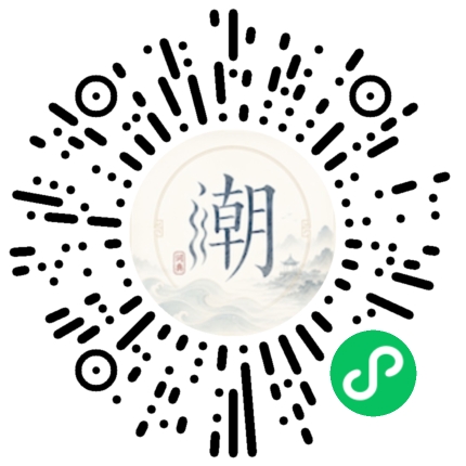Scan with WeChat to open the Mogher Mini Program