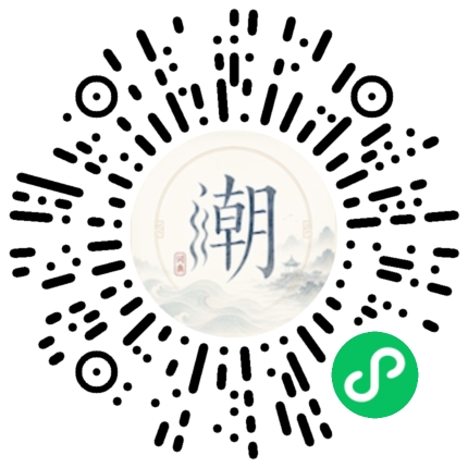 Scan with WeChat to open the Mogher Mini Program